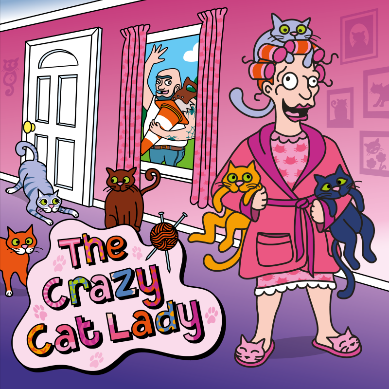 Kingston Escape Rooms - The Crazy Cat Lady